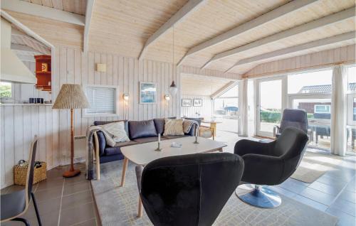 Bjert Casa | Three-Bedroom Holiday Home In Bjert