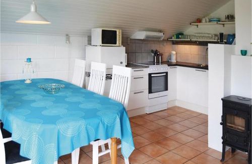 Vorupør Casa | Three-Bedroom Holiday Home In Thisted