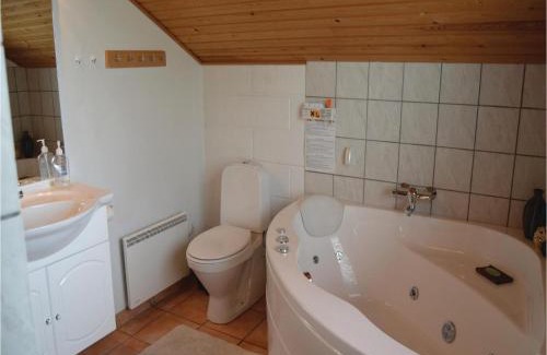 Vorupør Casa | Three-Bedroom Holiday Home In Thisted