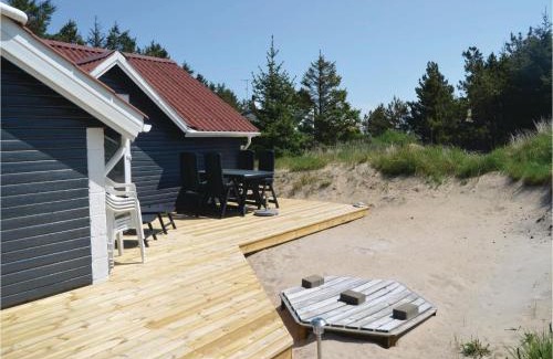 Vorupør Casa | Three-Bedroom Holiday Home In Thisted
