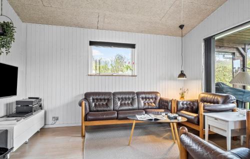 Kelstrup Casa | Three-Bedroom Holiday Home In Haderslev