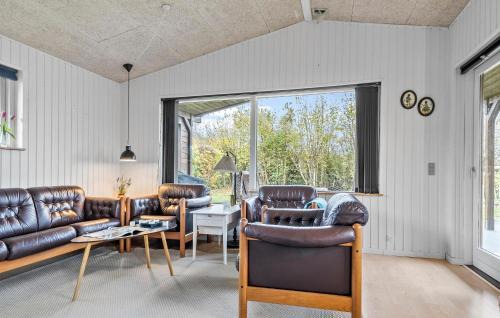 Kelstrup Casa | Three-Bedroom Holiday Home In Haderslev