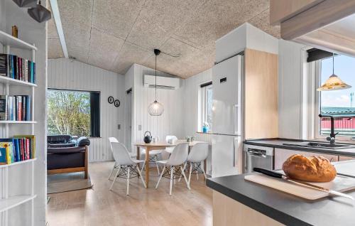 Kelstrup Casa | Three-Bedroom Holiday Home In Haderslev