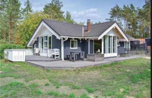 Øksenmølle Casa | Three-Bedroom Holiday Home In Ebeltoft