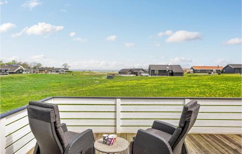 Nordborg Casa | Three-Bedroom Holiday Home Nordborg With A Room Hot Tub 01