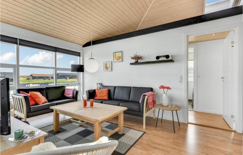 Nordborg Casa | Three-Bedroom Holiday Home Nordborg With A Room Hot Tub 01
