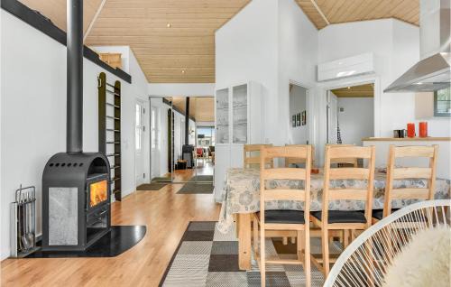 Nordborg Casa | Three-Bedroom Holiday Home Nordborg With A Room Hot Tub 01