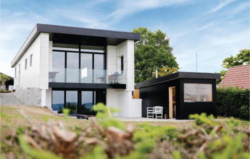 Borkop Casa | Three-Bedroom Holiday Home In Borkop