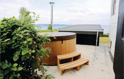 Borkop Casa | Three-Bedroom Holiday Home In Borkop