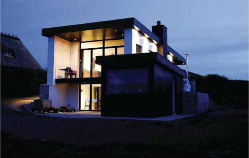 Borkop Casa | Three-Bedroom Holiday Home In Borkop
