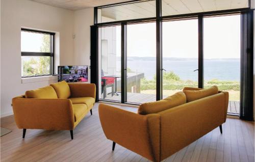 Borkop Casa | Three-Bedroom Holiday Home In Borkop