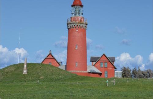 Vrist Strand Casa | Three-Bedroom Holiday Home In Harboore