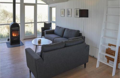 Vrist Strand Casa | Three-Bedroom Holiday Home In Harboore