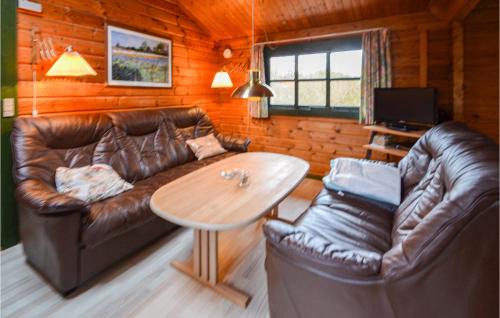 Skive Municipality Casa | Three-Bedroom Holiday Home In Roslev