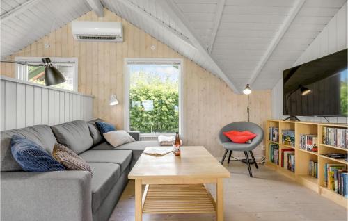 Saksild Strand Casa | Three-Bedroom Holiday Home In Odder