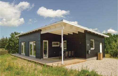 Skals Casa | Three-Bedroom Holiday Home In Skals
