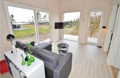 Skals Casa | Three-Bedroom Holiday Home In Skals
