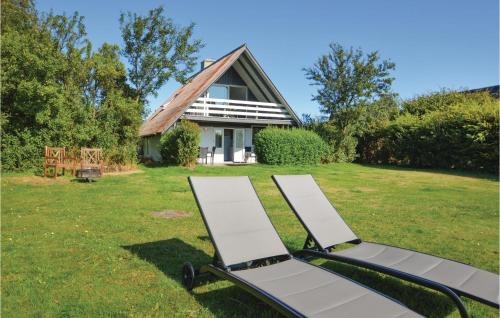 Arø Casa | Three-Bedroom Holiday Home In Haderslev