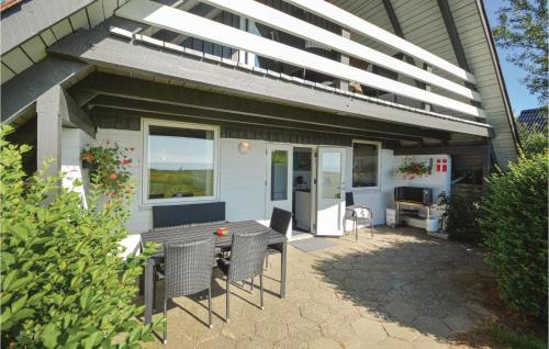 Arø Casa | Three-Bedroom Holiday Home In Haderslev