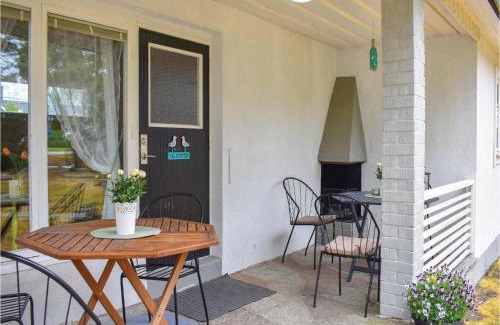Hagaby Casa | Three-Bedroom Holiday Home In Lottorp