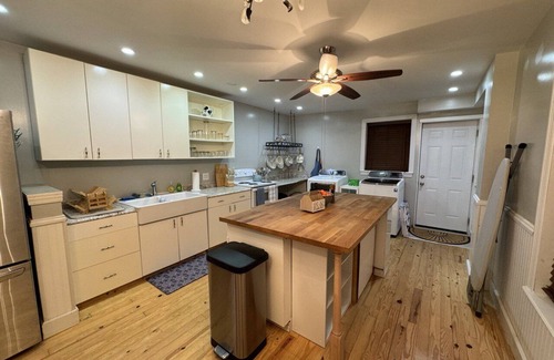 Ashfield Casa | Three Bedroom House in Downtown Jim Thorpe