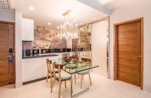 Cabo San Lucas Complejo | Three Bedroom Loft in Garza Blanca Los Cabos