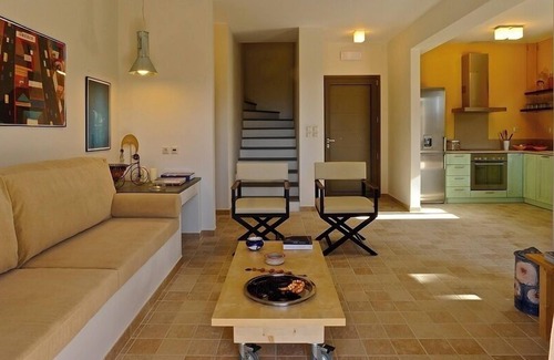 Minia Villa | villa de lujo de tres dormitorios con piscina privada cerca de Argostoli