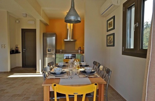 Minia Villa | villa de lujo de tres dormitorios con piscina privada cerca de Argostoli