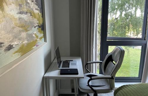 Whittington Apartamento | Three Bedroom Stylish London Apartment