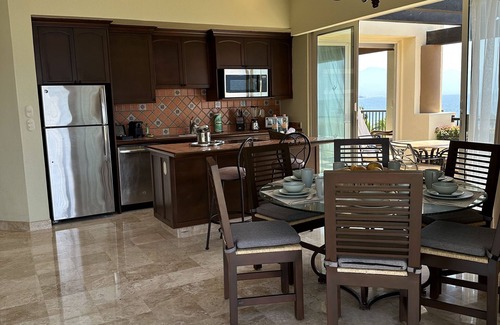 Flamingos Villa | Three Bedroom Suite - Overlooking the beach!