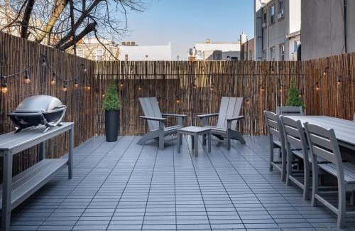 Williamsburg Apartamento | Three-Bedroom Suite in Prime Williamsburg