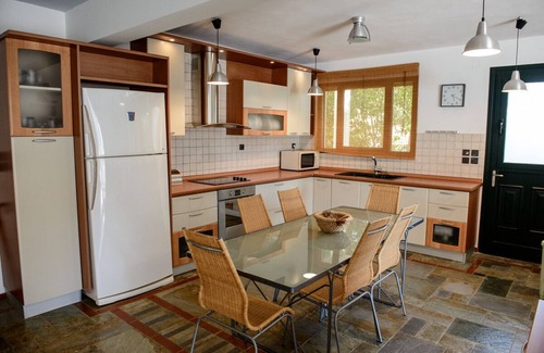 Panormos Villa | Villa de tres dormitorios Elies