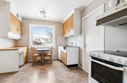 Hammerfest Apartamento | Three bedrooms apartment - Central - Lakeview