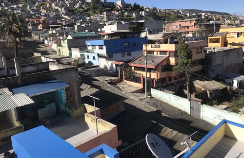 Quito Apartamento | THREE BEDROOMS APARTMENT FOR FAMILY