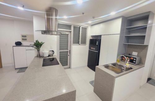 Phu My Hung Apartamento | Three Bedrooms in Scenic Valley 2