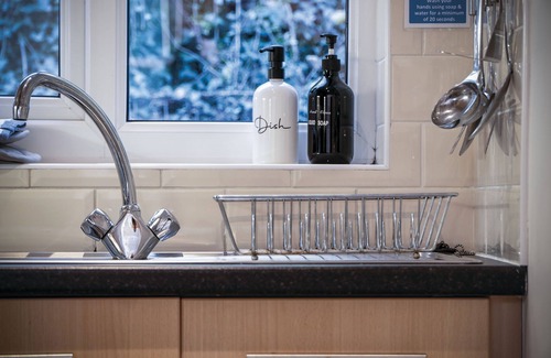 Parkmill Cabaña | Three Cliffs Cottage - 2 Bed - Parkmill