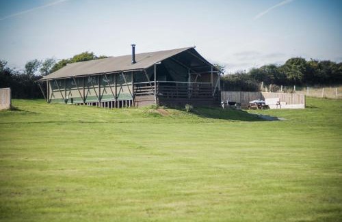 Llangennith Otro | Three Cliffs - Safari Glamping Tent - Llangennith