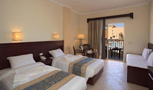 Al Ahyaa Complejo | Three Corners Sunny Beach Resort