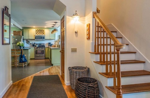 Salsbury Cove Cabaña | Close to Acadia & Bar Harbor. Enjoy the deepwater dock, POOL & beautiful views!