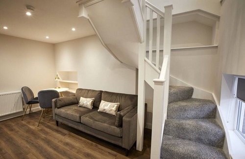 Sheffield City Centre Apartamento | Three Cranes Serviced Apartments