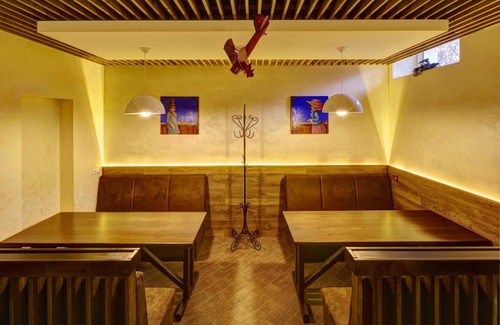Yavory Hotel | Three Crowns Hotel