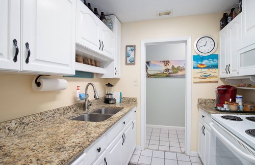 Fort Walton Beach Casa | Tres cuarenta y ocho ¡El gran escape! (Mascota amigable)