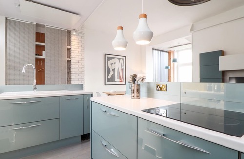 Newquay Cabaña | Three Gables