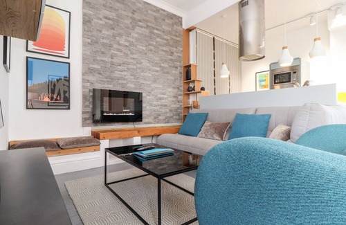 Newquay Cabaña | Three Gables