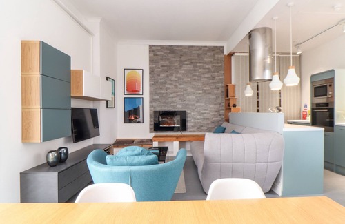 Newquay Cabaña | Three Gables
