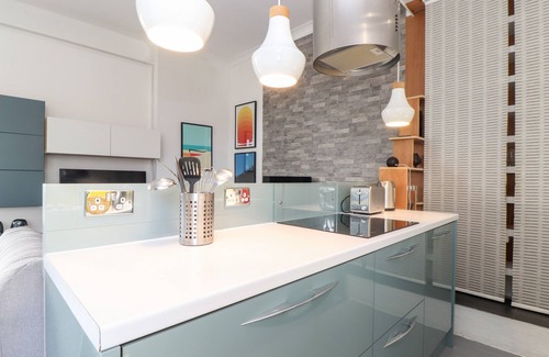 Newquay Cabaña | Three Gables