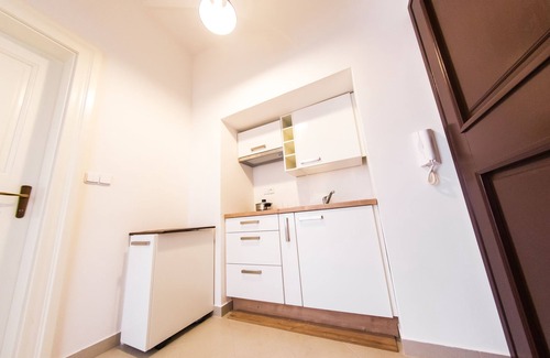 Mala Strana Apartamento | Three Golden Crowns Apartments
