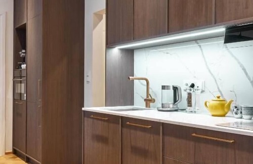 Mala Strana Apartamento | Three Golden Crowns Apartments