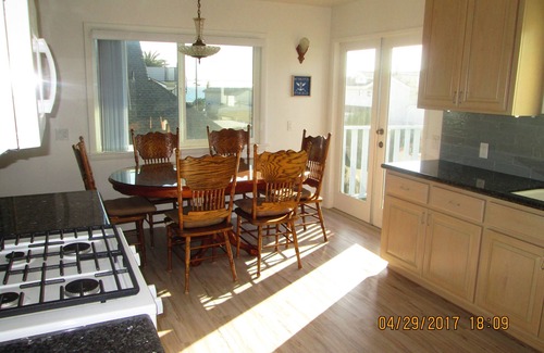 Cayucos Casa | Tres casas de playa
