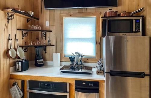 Warren Cabina | Three lovely Cabins nestled in the woods one minute from Sugarbush Resort